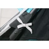 ベビーカー用虫よけネット ベビーカー用蚊帳 折りたたみ式 | PlusNao | 詳細画像9