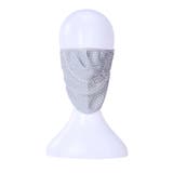 フェイスマスク フェイスカバー 口開きマスク | PlusNao | 詳細画像12