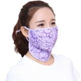 フェイスマスク フェイスカバー 口開きマスク | PlusNao | 詳細画像8