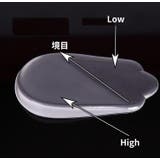 ハーフインソール ハーフパッド かかとクッション | PlusNao | 詳細画像10 