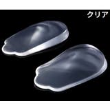ハーフインソール ハーフパッド かかとクッション | PlusNao | 詳細画像13 