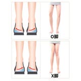 ハーフインソール ハーフパッド かかとクッション | PlusNao | 詳細画像3 