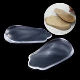 ハーフインソール ハーフパッド かかとクッション | PlusNao | 詳細画像4 