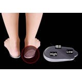 ハーフインソール ハーフパッド かかとクッション | PlusNao | 詳細画像8 