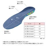 インソール 中敷き キッズ | PlusNao | 詳細画像9 