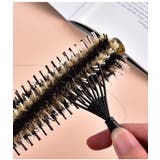 ヘアブラシクリーナー 2個セット 日用品 | PlusNao | 詳細画像2