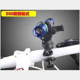 自転車ライトホルダー 懐中電灯ホルダー サイクルライトホルダー | PlusNao | 詳細画像2 