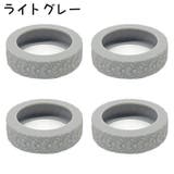 ホイールカバー 4個セット キャスターカバー | PlusNao | 詳細画像9 