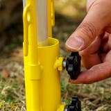 テントポール固定用ベース 単品 固定用ホルダー | PlusNao | 詳細画像7 