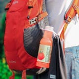 ペットボトルホルダー カラビナ タオル | PlusNao | 詳細画像2 