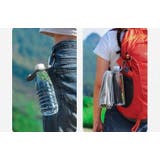 ペットボトルホルダー カラビナ タオル | PlusNao | 詳細画像4 