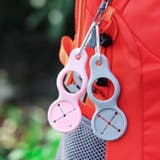 ペットボトルホルダー カラビナ タオル | PlusNao | 詳細画像5 