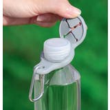 ペットボトルホルダー カラビナ タオル | PlusNao | 詳細画像7 