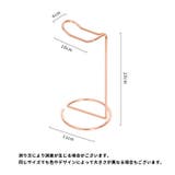 ヘッドホンスタンド ヘッドホンホルダー ヘッドホン掛け | PlusNao | 詳細画像13