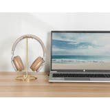 ヘッドホンスタンド ヘッドホンホルダー ヘッドホン掛け | PlusNao | 詳細画像3