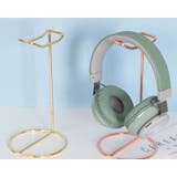 ヘッドホンスタンド ヘッドホンホルダー ヘッドホン掛け | PlusNao | 詳細画像7