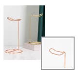 ヘッドホンスタンド ヘッドホンホルダー ヘッドホン掛け | PlusNao | 詳細画像9