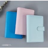 バインダー リングファイル A6サイズ | PlusNao | 詳細画像4 