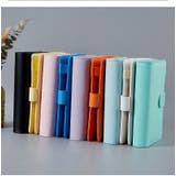 バインダー リングファイル A6サイズ | PlusNao | 詳細画像8 