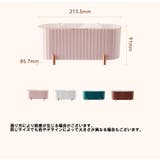 コットンケース 綿棒ケース メイクスポンジケース | PlusNao | 詳細画像14