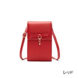 ミニショルダーバッグ レディース 女性 | PlusNao | 詳細画像12 