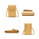 ミニショルダーバッグ レディース 女性 | PlusNao | 詳細画像5 