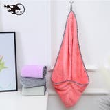 ヘアドライタオル タオルキャップ バス用品 | PlusNao | 詳細画像6 