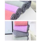 ヘアドライタオル タオルキャップ バス用品 | PlusNao | 詳細画像8 