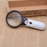 ルーペ 拡大鏡 虫眼鏡 | PlusNao | 詳細画像6 