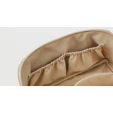 化粧ポーチ コスメバッグ メイクポーチ | PlusNao | 詳細画像10 