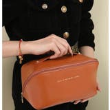 化粧ポーチ コスメバッグ メイクポーチ | PlusNao | 詳細画像4 