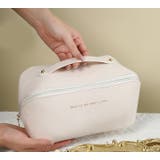 化粧ポーチ コスメバッグ メイクポーチ | PlusNao | 詳細画像6 