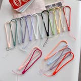 ハンドストラップ スマホストラップ アクセサリー | PlusNao | 詳細画像9 