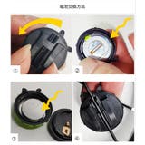 自転車用ライト スポークライト ホイール用ライト | PlusNao | 詳細画像11 