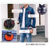 自転車用ライト スポークライト ホイール用ライト | PlusNao | 詳細画像8 