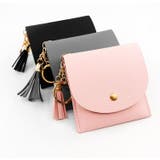 コインケース 小銭入れ レザー調 | PlusNao | 詳細画像4