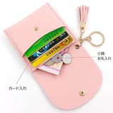 コインケース 小銭入れ レザー調 | PlusNao | 詳細画像6