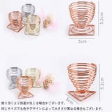 メイクスポンジスタンド ホルダー 3Dパフ | PlusNao | 詳細画像18 