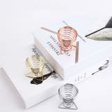 メイクスポンジスタンド ホルダー 3Dパフ | PlusNao | 詳細画像6 