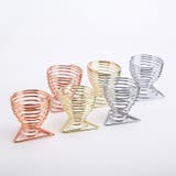 メイクスポンジスタンド ホルダー 3Dパフ | PlusNao | 詳細画像7 