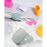 ケーブルクリップ コードホルダー 4個セット | PlusNao | 詳細画像9