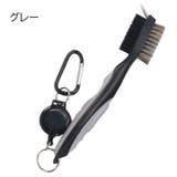 ゴルフクラブクリーナー ゴルフ用品 携帯用 | PlusNao | 詳細画像7 