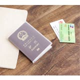 パスポートケース パスポートカバー 貴重品ケース | PlusNao | 詳細画像5 