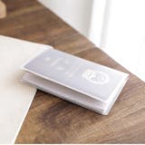 パスポートケース パスポートカバー 貴重品ケース | PlusNao | 詳細画像7 