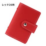 カードケース 26枚収納 30枚収納 | PlusNao | 詳細画像10
