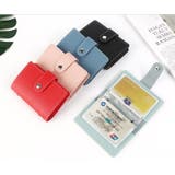 カードケース 26枚収納 30枚収納 | PlusNao | 詳細画像2