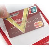 カードケース 26枚収納 30枚収納 | PlusNao | 詳細画像3