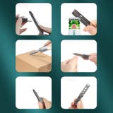 マルチツール マルチプライヤー ナイフ | PlusNao | 詳細画像2 