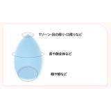 メイク用スポンジ 4個セット メイク用パフ | PlusNao | 詳細画像6