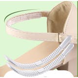 靴ずれ防止パッド バックストラップ 4本セット | PlusNao | 詳細画像3